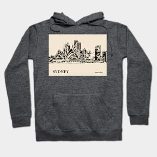 Sydney - Australia Hoodie